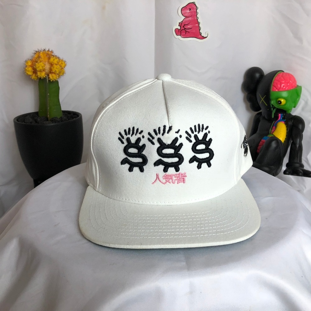 Black Sheep snap back